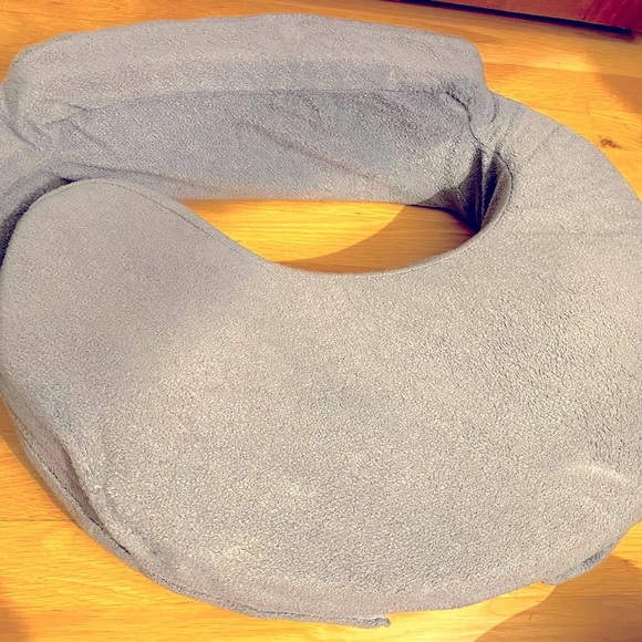 my brestfriend Other - My Brestfriend nursing breastfeeding pillow gray like new barely used adjustable